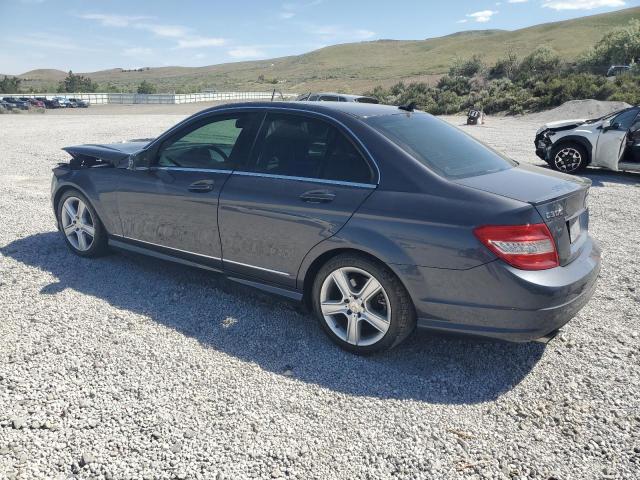 Vin: wddgf8bb9br182800, lot: 58906615, mercedes-benz c-class 300 4matic 20112