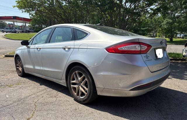 Vin: 3fa6p0hd3er259110, lot: 55998455, ford fusion se 20143