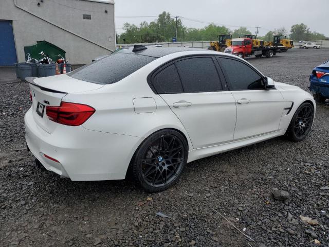 Vin: wbs8m9c5xj5l71702, lot: 55657055, bmw m3 20183