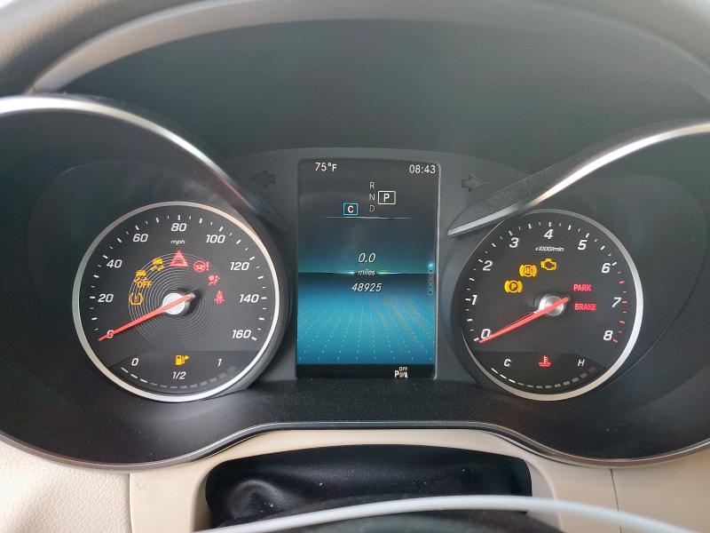 2021 MERCEDES-BENZ GLC 300 - W1N0G8DB8MF940662