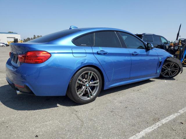 Vin: wba4b1c59fd955421, lot: 56347345, bmw 4 series i gran coupe 20153
