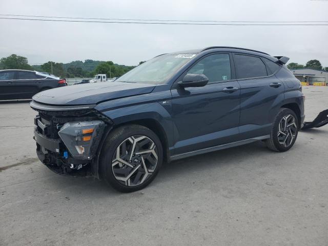 2025 HYUNDAI KONA N LIN KM8HB3A38SU189625