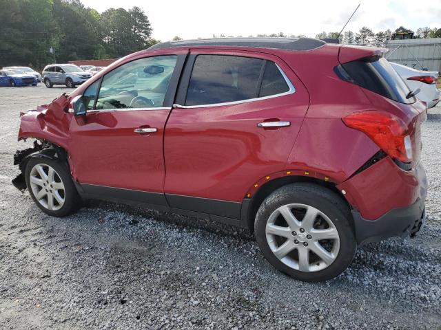 Vin: kl4cjcsb4fb253291, lot: 57759255, buick encore 20152