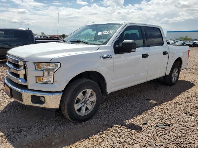 Vin: 1ftew1c84hfa35547, lot: 55910955, ford f-150 supercrew 2017 img_1