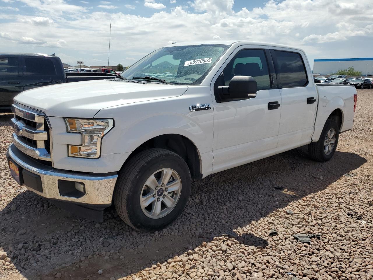 FORD F-150 2017