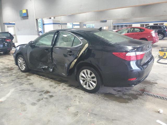 Vin: jthbw1gg4e2076234, lot: 56214085, lexus es300 300h 20142
