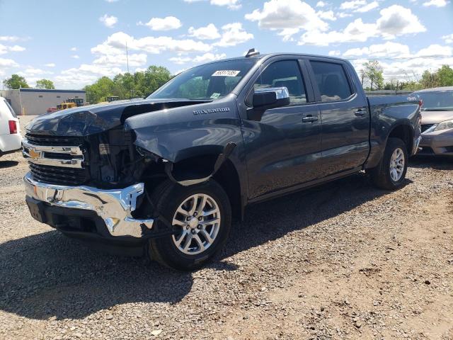 Vin: 1gcpyjekxmz333086, lot: 55317135, chevrolet all models k1500 lt 2021 img_1