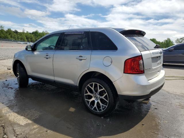 Vin: 2fmdk4kc2cba35776, lot: 57334315, ford edge limited 20122