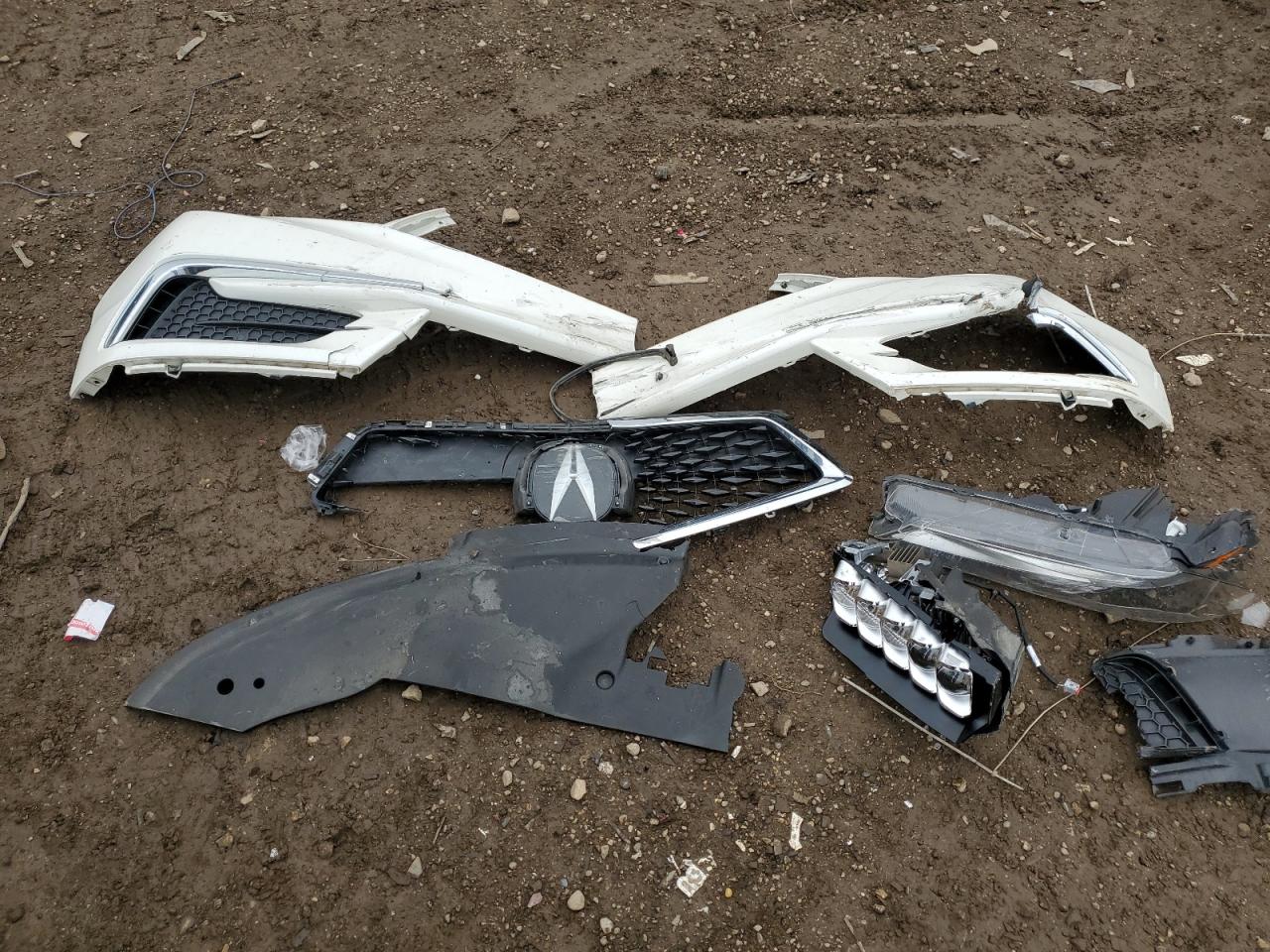 ACURA MDX TECHNOLOGY