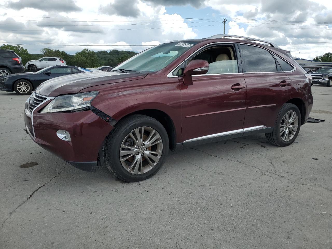 LEXUS RX 350 BASE