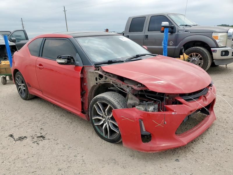 Vin: jtkjf5c76f3090165, lot: 58074285, toyota scion 20154