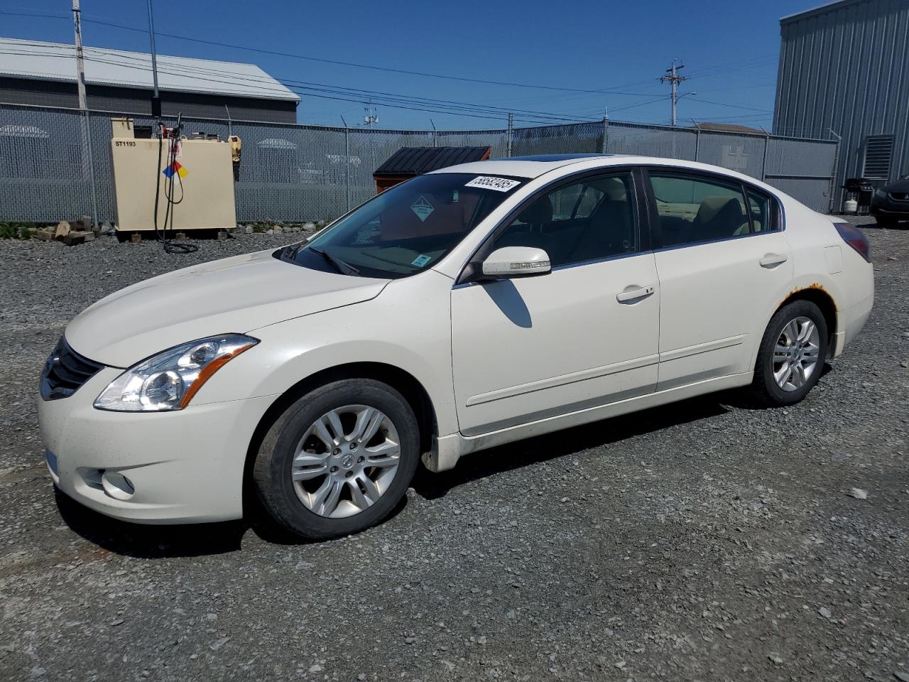 NISSAN ALTIMA BASE