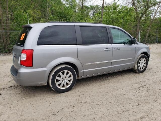 Vin: 2c4rc1bg9er220782, lot: 56162745, chrysler minivan touring 20143