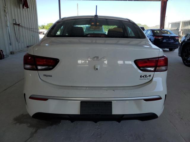 2022 KIA RIO LX - 3KPA24AD3NE497308