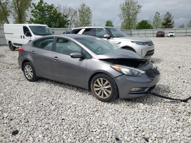 Vin: knafx4a65g5454433, lot: 56717305, kia forte lx 20164