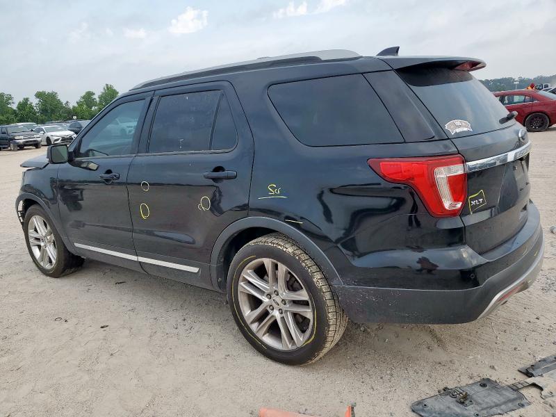 Vin: 1fm5k7d82hgb62364, lot: 55799255, ford explorer xlt 20172