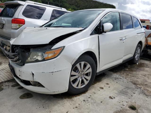 HONDA ODYSSEY EX