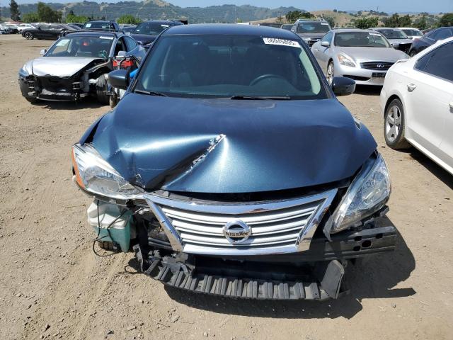 2015 NISSAN SENTRA S - 3N1AB7APXFL667692
