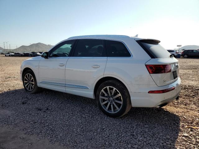 Vin: wa1laaf72hd021175, lot: 57297015, audi q7 premium plus 20172
