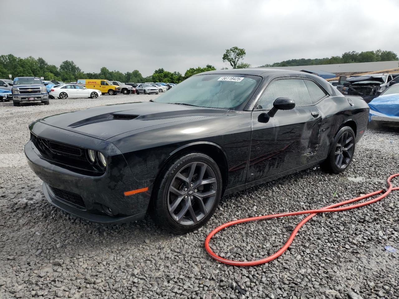 DODGE CHALLENGER SXT