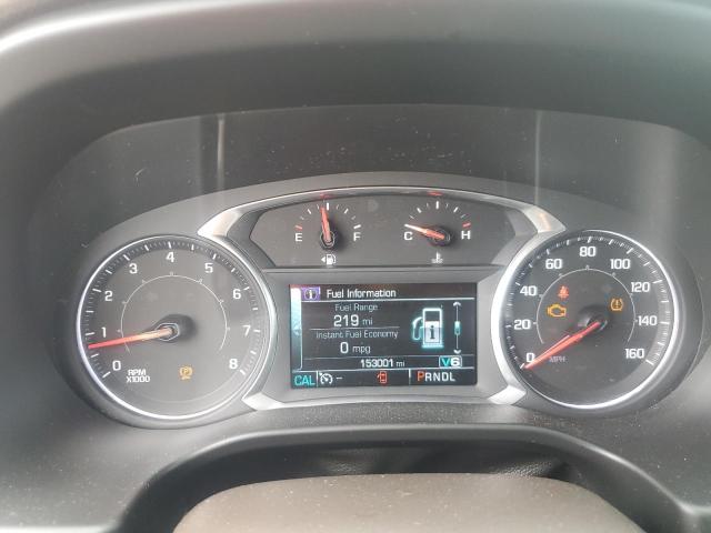 2017 GMC ACADIA SLT - 1GKKNMLS1HZ231936