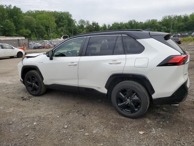 Vin: jtmewrfv4kj004433, lot: 58400445, toyota rav4 xse 20192