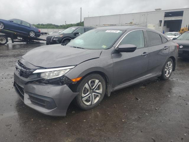 Vin: 2hgfc2f55gh536370, lot: 57461215, honda civic lx 2016 img_1