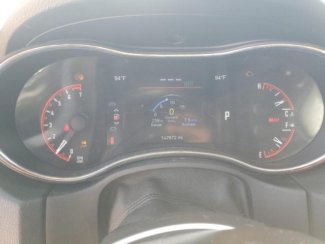 2017 DODGE DURANGO GT 1C4RDJDG9HC879159