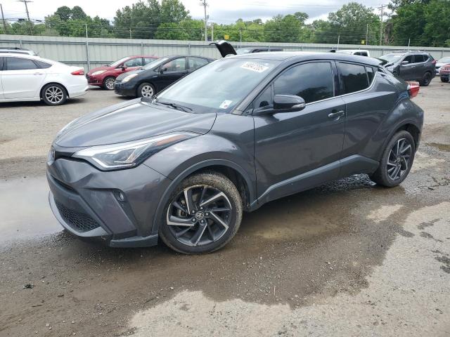 Vin: nmtkhmbx6nr145047, lot: 59047205, toyota c-hr xle 2022 img_1