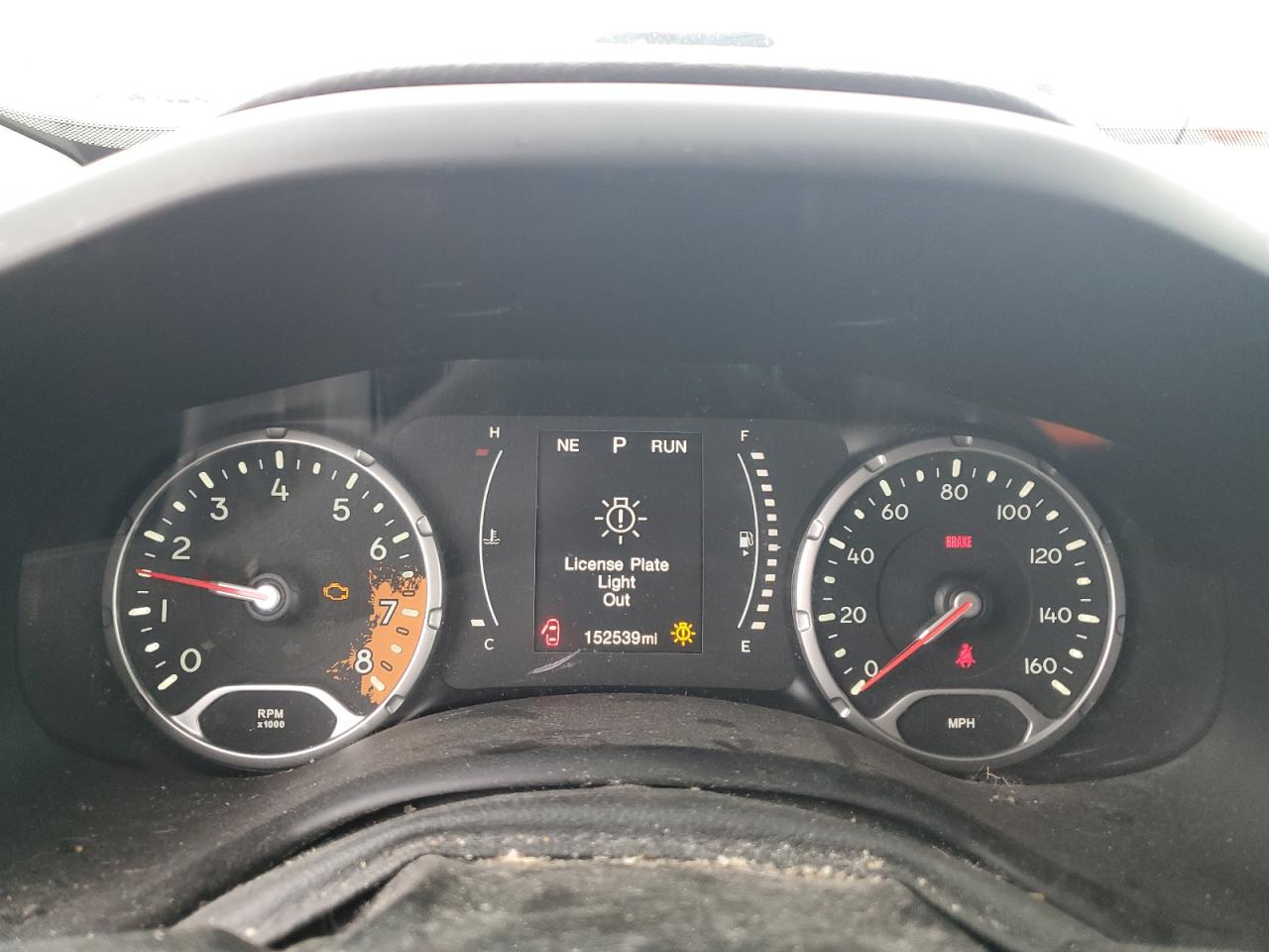 JEEP RENEGADE LATITUDE