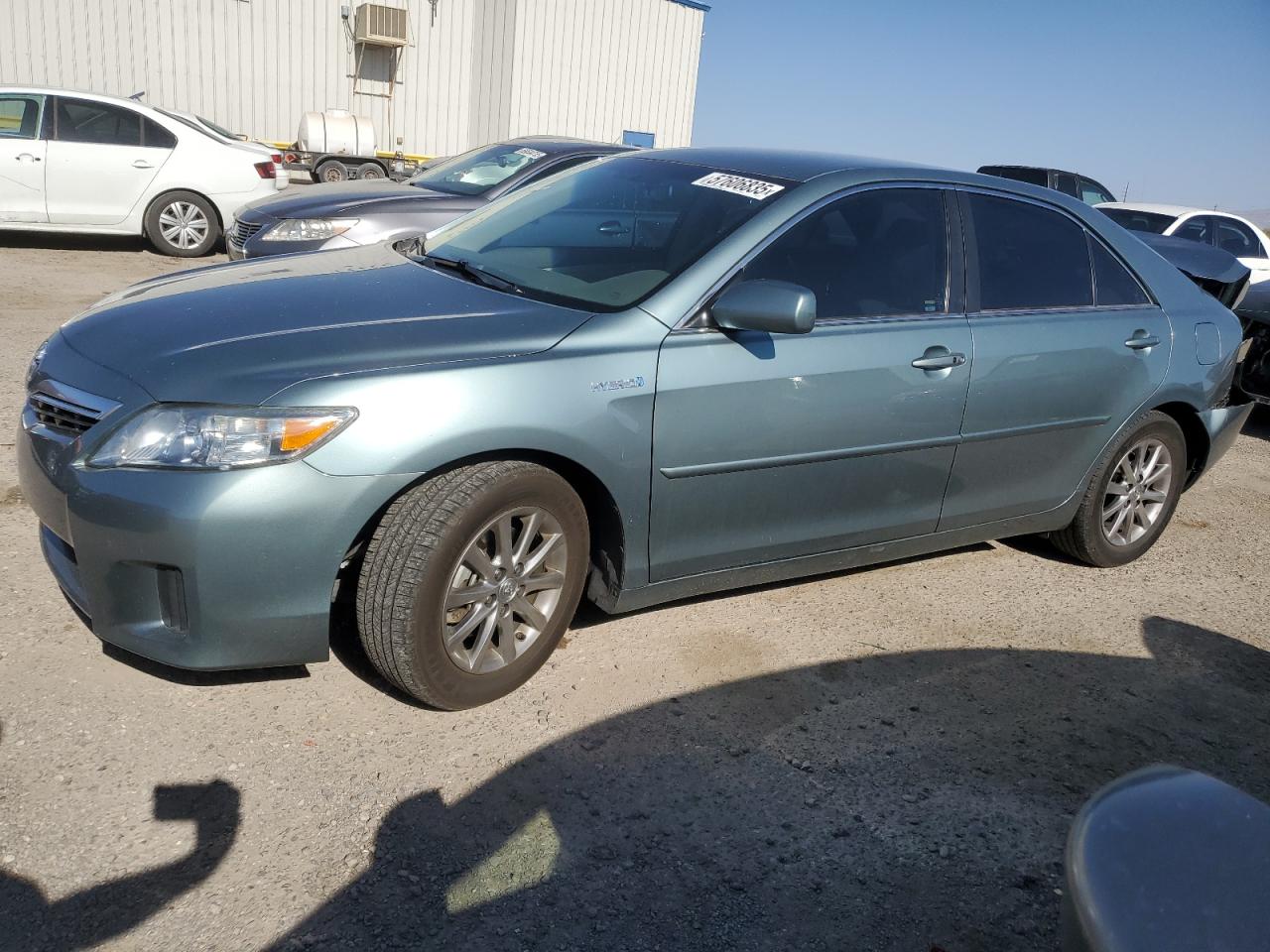 TOYOTA CAMRY HYBRID