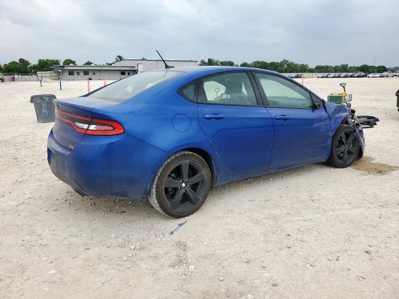 Vin: 1c3cdfbb3ed826557, lot: 57561105, dodge dart sxt 20143