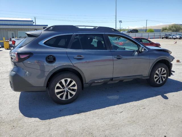 Vin: 4s4btaec6l3180561, lot: 56052405, subaru outback premium 20203