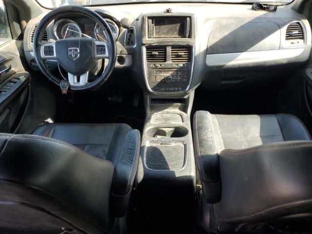 2017 DODGE GRAND CARA 2C4RDGEG3HR686627
