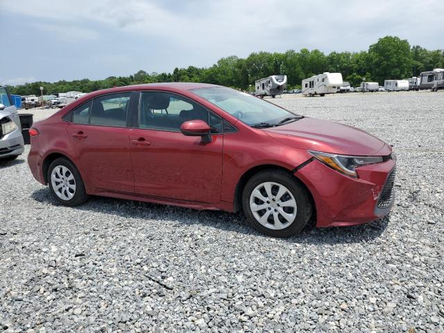 Vin: 5yfepmae4np370268, lot: 52941585, toyota corolla le 20224