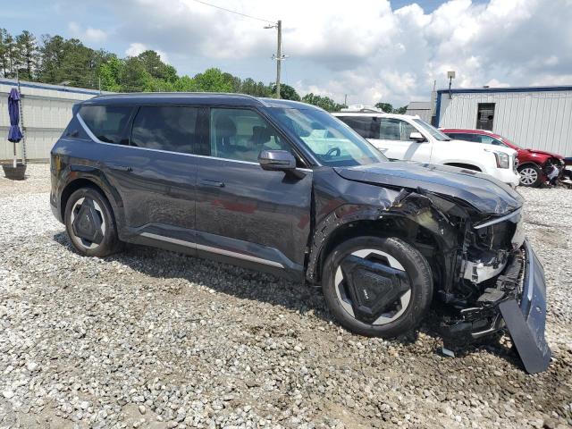 Vin: kndadfs50r6027150, lot: 57441295, kia ev9 land land 20244