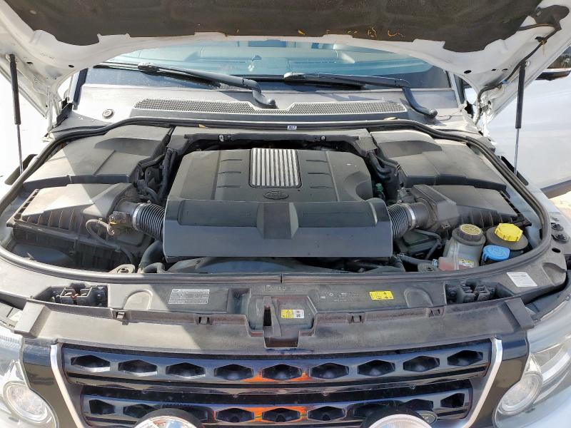 2016 LAND ROVER LR4 HSE #3316980094