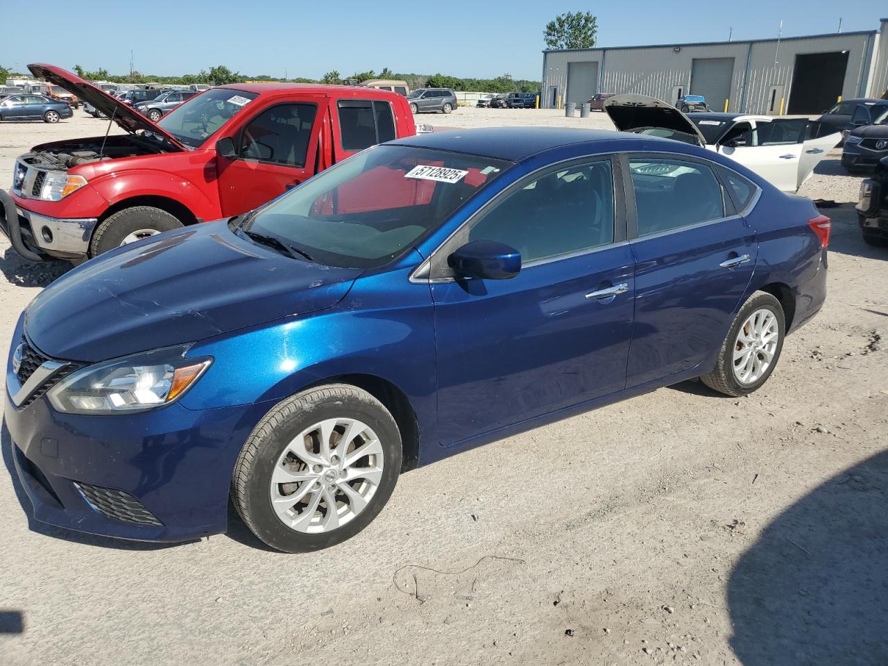 NISSAN SENTRA S