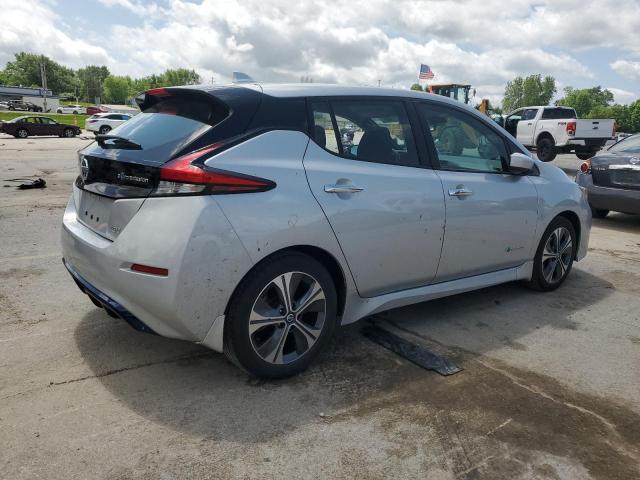 Vin: 1n4az1cp1kc303840, lot: 57670885, nissan leaf s 20193
