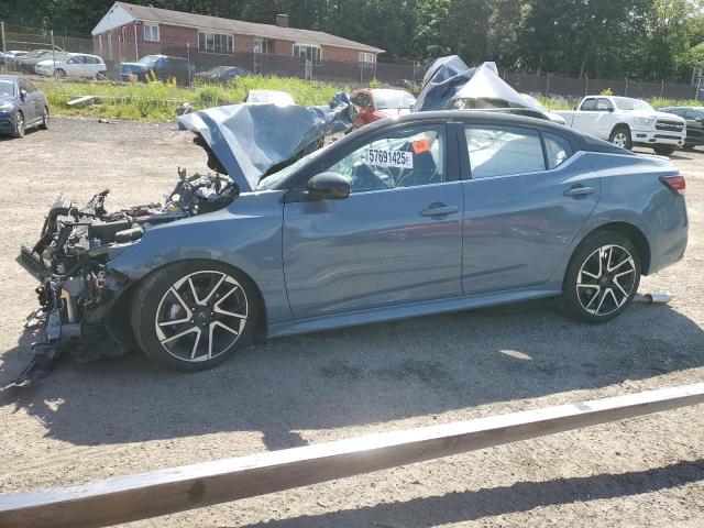 Vin: 3n1ab8dv6sy265181, lot: 57691425, nissan sentra sr 2025 img_1