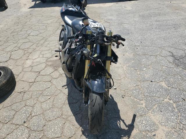 HONDA CBR600 RR 2012 black  gas JH2PC4043CK501125 photo #3