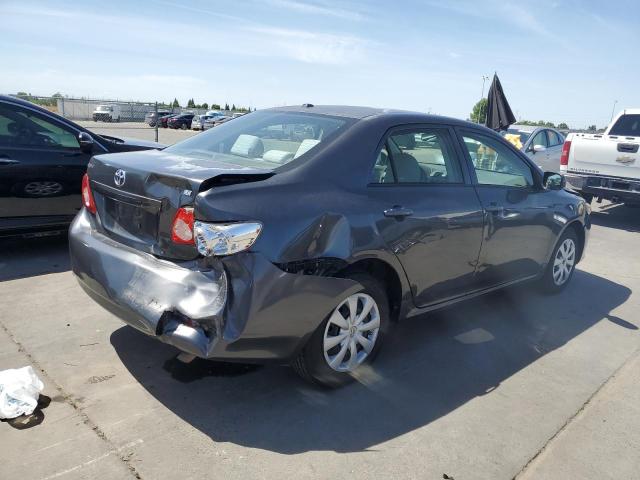 Vin: 1nxbu4ee9az284923, lot: 57268305, toyota corolla base 20103