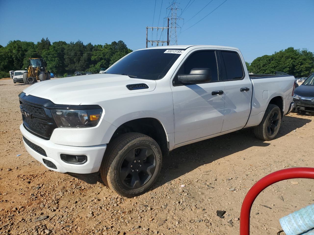 RAM 1500 TRADESMAN