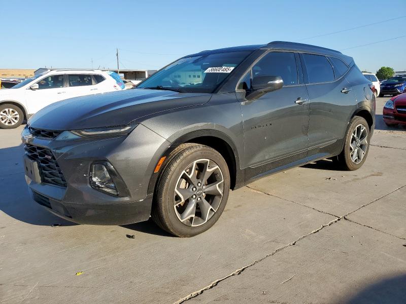 CHEVROLET BLAZER RS