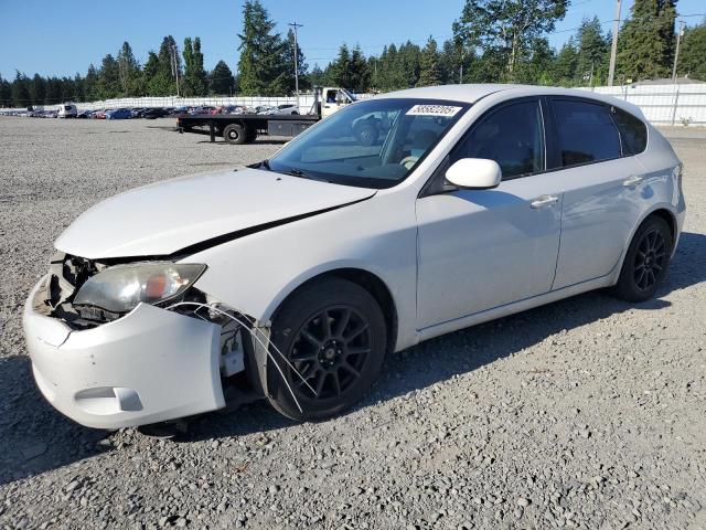 SUBARU IMPREZA 2.