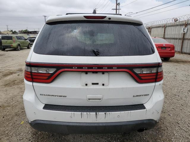 2016 DODGE DURANGO LI 1C4RDHDG5GC476951