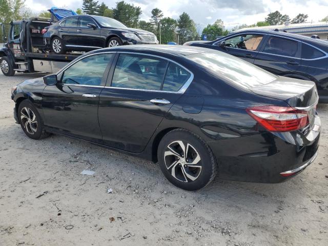 Vin: 1hgcr2f35ga083964, lot: 55325425, honda accord lx 20162