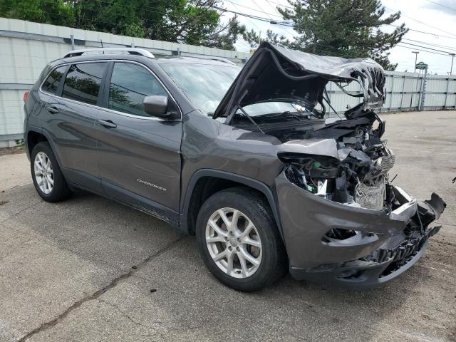 Vin: 1c4pjmlx8jd529878, lot: 55938265, jeep grand cher latitude plus 20184
