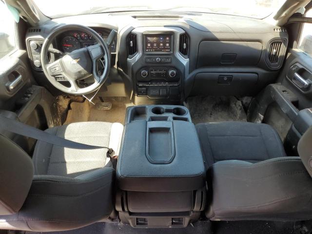 2022 CHEVROLET SILVERADO - 1GC4YMEY9NF197397