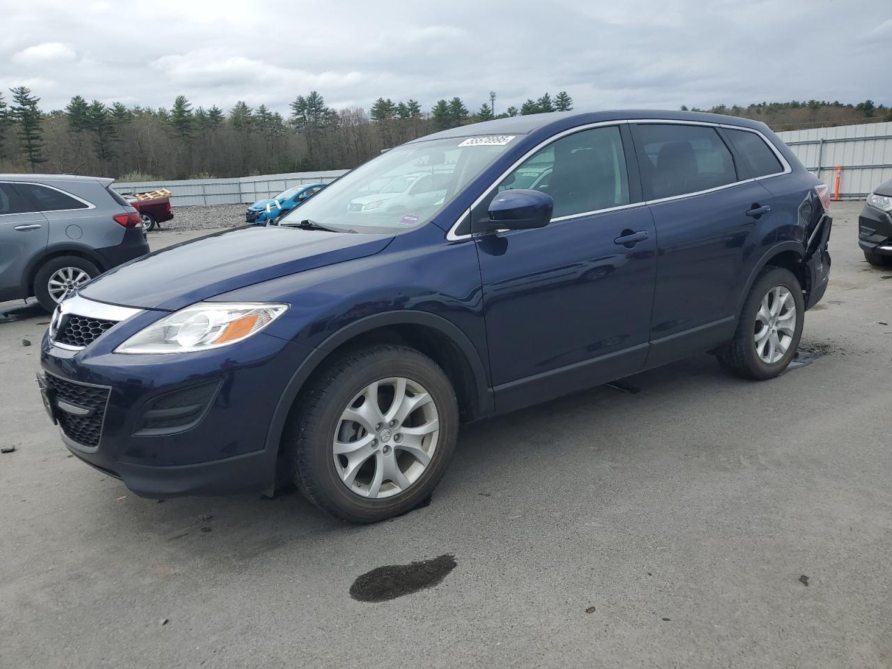MAZDA CX-9 SPORT
